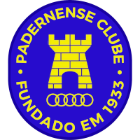 Logo of Padernense Clube