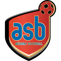 Béziers club logo