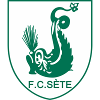 Logo of FC Sète 34