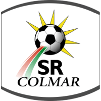 SR Colmar club logo
