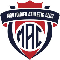 Montdidier AC logo