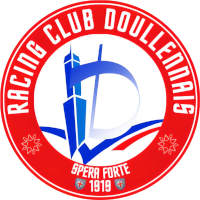 RC Doullens logo