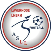 AS Lavernose Lherm Mauzac logo
