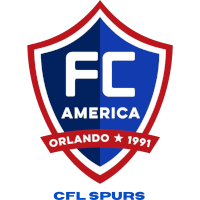 Logo of FC America CFL Spurs