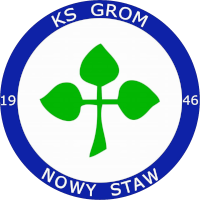 KS Grom Nowy Staw logo