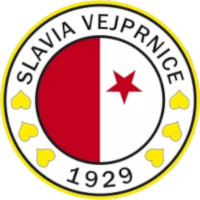 Vejprnice club logo