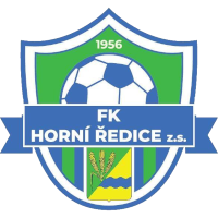 Horní Ředice club logo