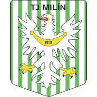 Milín club logo