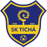 Tichá club logo