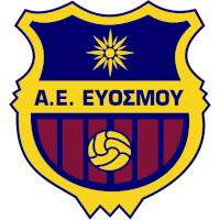 Evósmou club logo