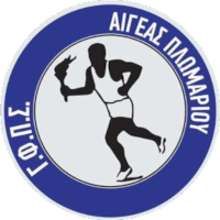 Plomaríou club logo