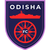 Logo of Odisha FC
