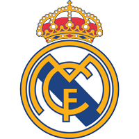 Real Madrid club logo