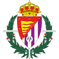 Valladolid club logo