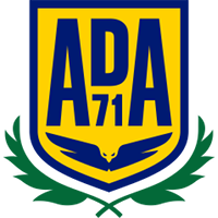 Logo of AD Alcorcón