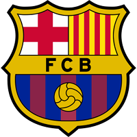 Barcelona B club logo