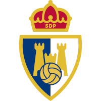 Logo of SD Ponferradina