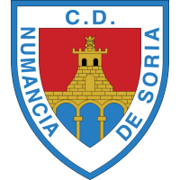 Logo of CD Numancia