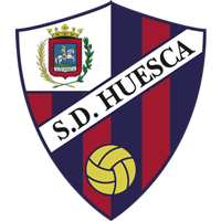 Huesca club logo