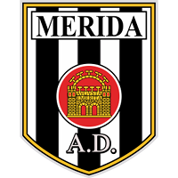 Logo of AD Mérida