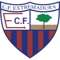 Extremadura club logo