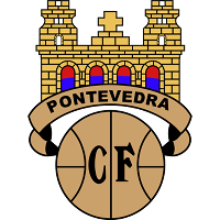 Logo of Pontevedra CF