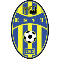 Logo of ES Villerupt-Thil
