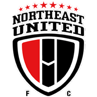 North East United FC logo
