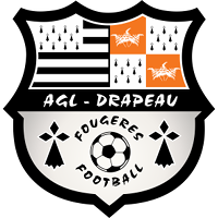 Fougères club logo