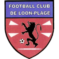 FC Loon-Plage logo