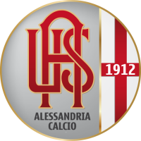 Alessandria club logo