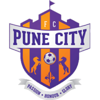 FC Pune City club logo