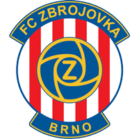 FC Zbrojovka Brno clublogo