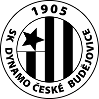 Logo of SK Dynamo České Budĕjovice