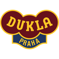 Logo of FK Dukla Praha