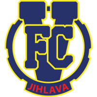Logo of FC Vysočina Jihlava