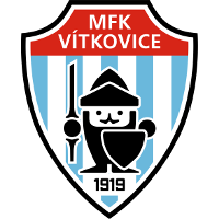 Logo of MFK Vítkovice