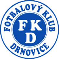 Drnovice club logo
