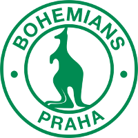 Logo of Bohemians Praha 1905