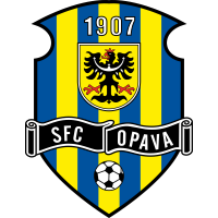Logo of SFC Opava