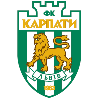 Logo of FK Karpaty Lviv