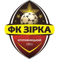 FK Zirka club logo