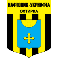 Logo of FK Naftovyk-Ukrnafta Okhtyrka