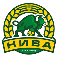 Logo of Ternopilsky PFC Nyva