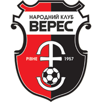 Logo of NK Veres Rivne