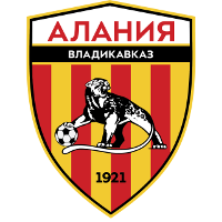 Logo of FK Alaniya Vladikavkaz