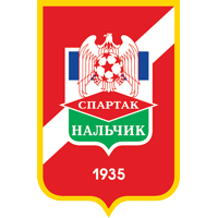 Logo of PFK Spartak-Nalchik