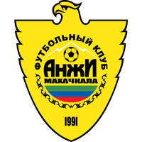 Logo of FK Anzhi Makhachkala
