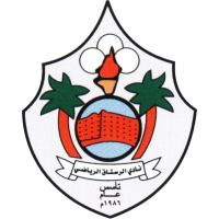 Rustaq club logo