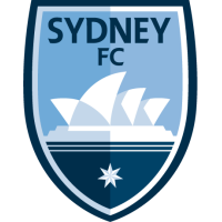 Sydney FC club logo